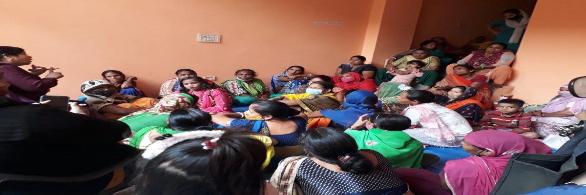 Novlok Mahila Panchayat (Happy Diwali)